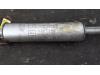 Gebruikte Uitlaat Middendemper Opel Corsa O183442