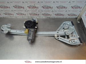 O183443 Gebruikte ruitmechaniek 4deurs rechts-achter Cadillac CTS