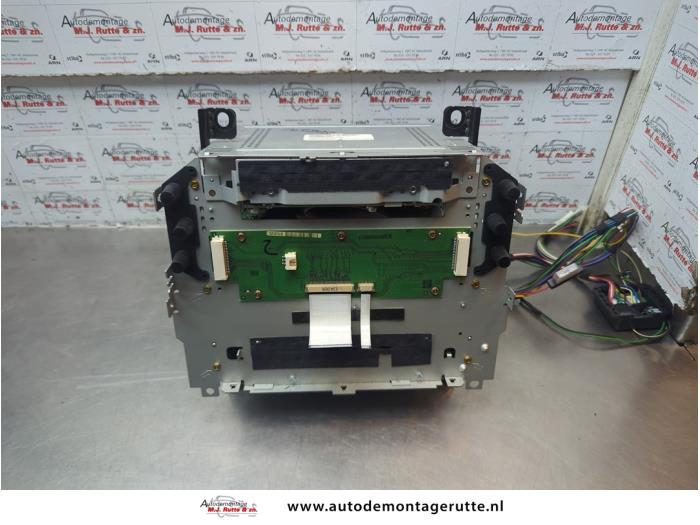 Gebruikte Radio module Cadillac CTS O183460