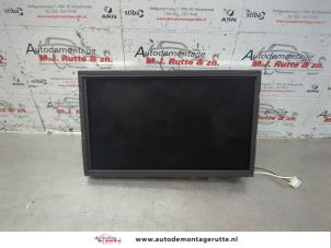 O183461 Gebruikte display interieur Cadillac CTS