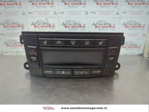 O183463 Gebruikte chaufage bedieningspaneel Cadillac CTS