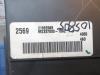 Gebruikte Chaufage Bedieningspaneel Cadillac CTS O183463
