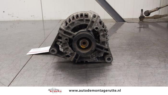 Gebruikte Alternator Opel Corsa O183464
