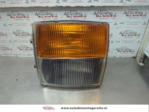 O183465 Gebruikte mistlamp rechts-voor Cadillac CTS