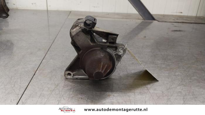Gebruikte Startmotor Peugeot 107 O183467