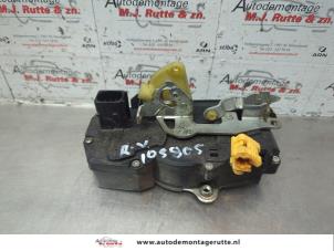 O183471 Gebruikte slotmechaniek portier 4deurs rechts-voor Cadillac CTS