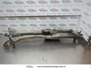 O183473 Gebruikte ruitenwismotor+mechaniek Cadillac CTS