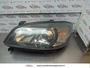 O183475 Gebruikte koplamp links Opel Zafira