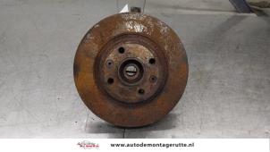 O183476 Gebruikte asschenkel links-voor Renault Twingo
