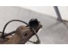 Gebruikte Asschenkel links-voor Renault Twingo O183476