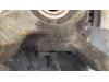 Gebruikte Asschenkel links-voor Renault Twingo O183476