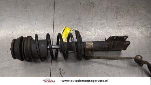 O183490 Gebruikte schokdemperpoot rechts-voor Opel Meriva