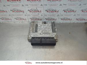 O183496 Gebruikte computer motormanagement Skoda Octavia