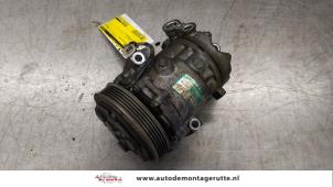 O183497 Gebruikte pomp airco Opel Corsa