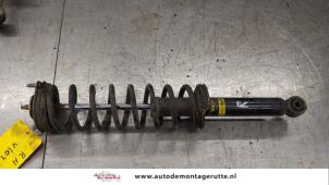 O183498 Gebruikte achterpoot rechts Toyota Starlet