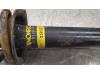 Gebruikte Schokdemperpoot links-achter Toyota Starlet O183499