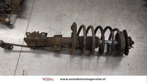 O183500 Gebruikte veerpoot rechts-voor Volvo S80