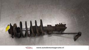 O183501 Gebruikte mac phersonpoot links-voor Volvo S80