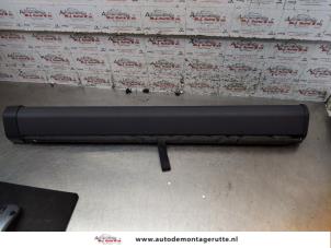 O183502 Gebruikte bagagenet Volvo V70