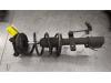 Gebruikte Veerpoot rechts-voor Renault Clio O183521
