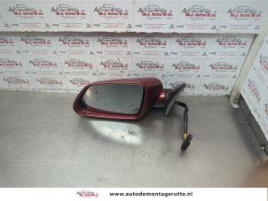 O183523 Gebruikte spiegel buiten links Skoda Octavia