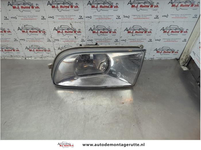 Gebruikte Mistlamp links-voor Skoda Octavia O183525