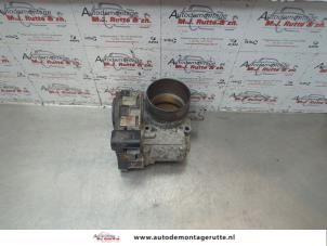O183526 Gebruikte gasklephuis Skoda Octavia