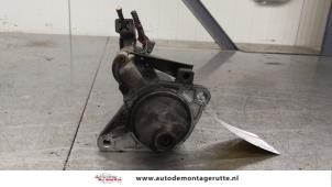 O183529 Gebruikte startmotor Peugeot 107