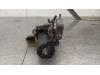 Gebruikte Startmotor Peugeot 107 O183529