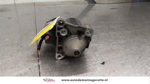 O183532 Gebruikte startmotor Renault Megane