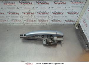 O183544 Gebruikte deurgreep 4deurs rechts-achter Citroen C4