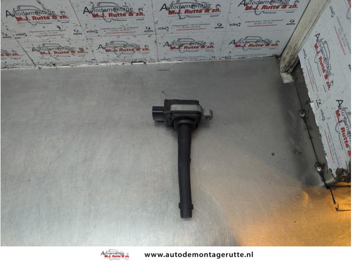 Gebruikte Pen Bobine Nissan Qashqai O183547