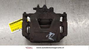 O183561 Gebruikte remklauw (tang) rechts-voor Opel Astra