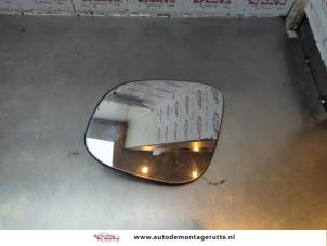 O183563 Gebruikte spiegelglas links Mercedes Citan