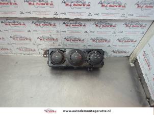 O183575 Gebruikte chaufage bedieningspaneel Mercedes Citan