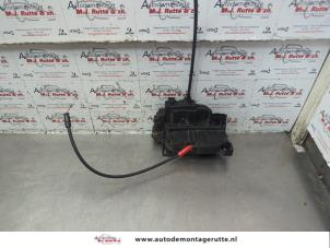O183589 Gebruikte slotmechaniek portier 2deurs rechts Mercedes Citan
