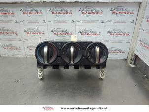 O183593 Gebruikte kachel bedieningspaneel Nissan Qashqai