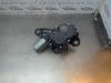 Gebruikte Motor Ruitenwisser achter Nissan Qashqai O183612