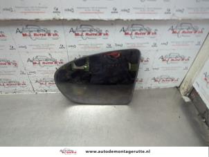 O183613 Gebruikte spiegelglas links Nissan Qashqai