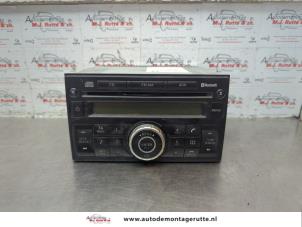 O183624 Gebruikte radio Nissan Qashqai