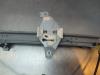 Gebruikte Raammechaniek 4Deurs links-achter Nissan Qashqai O183628