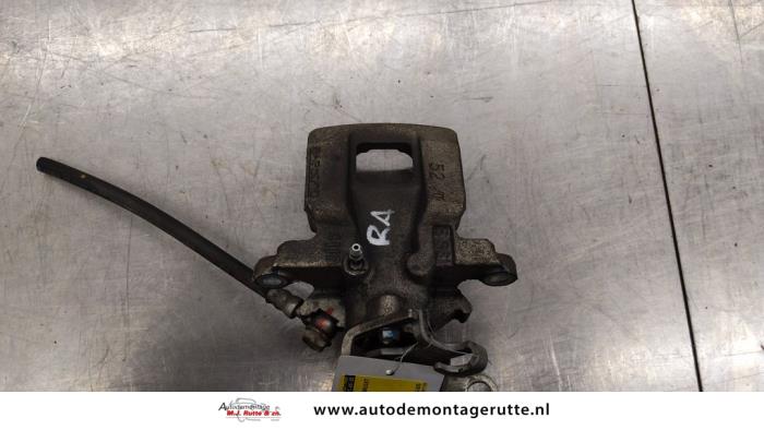 Gebruikte Remklauw (Tang) rechts-achter Mitsubishi Outlander O183631