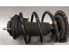 Gebruikte Veerpoot links-voor Mitsubishi Outlander O183657