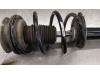 Gebruikte Veerpoot links-voor BMW 5-Serie O183659