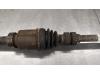 Gebruikte Aandrijfas rechts-voor Nissan Qashqai O183660