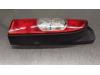Gebruikte Achterlicht links Opel Movano O183670