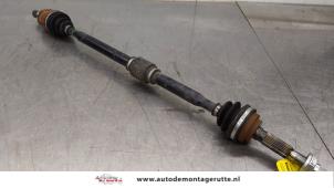 O183674 Gebruikte aandrijfas links-achter Mitsubishi Outlander