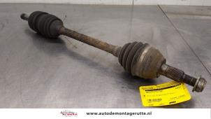O183677 Gebruikte aandrijfas links-achter Cadillac CTS