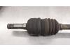 Gebruikte Aandrijfas links-achter Cadillac CTS O183677