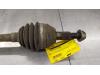 Gebruikte Aandrijfas links-achter Cadillac CTS O183677